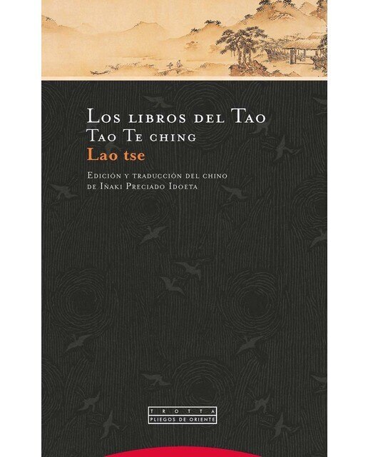 Imagen 0 de Los libros del Tao: Tao Te ching (Tapa dura)