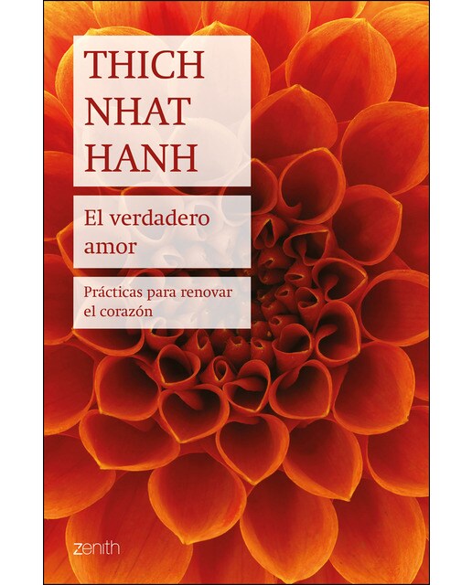 El verdadero amor: Prácticas para renovar el corazón (Capa mole com abas) 1