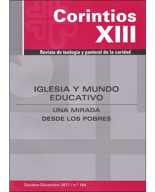 Iglesia y mundo educativo. Corintios xiii n. 164