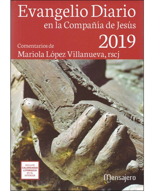 Evangelio Diario 2019 En La Compañía Dejesús 1