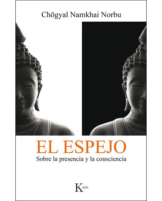 Imagen 0 de El espejo: Sobre la presencia y la consciencia (Tapa blanda)