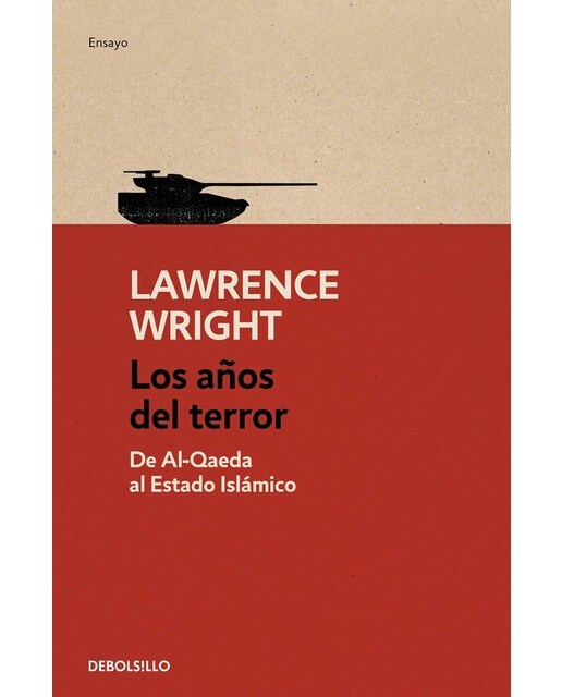 Los años del terror: De Al-Qaeda al Estado Islámico (Bolso) (Capa mole) 1
