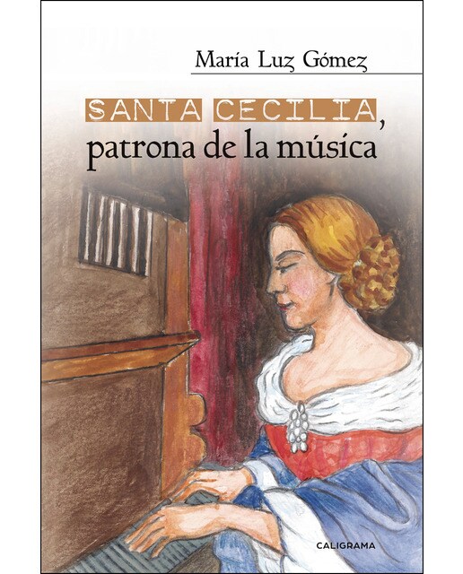 Santa Cecilia, patrona de la música (Capa mole) 1