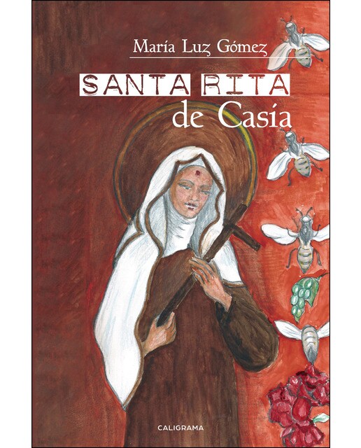 Santa Rita de Casia (Capa mole) 1