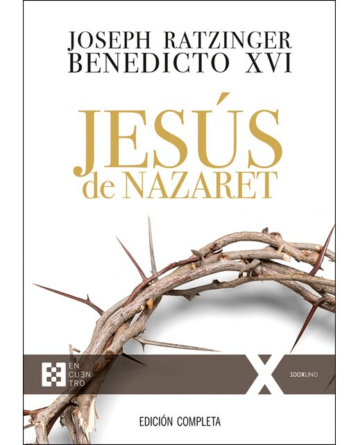 Imagen 0 de Jesús de nazaret (edición completa) (Tapa dura)