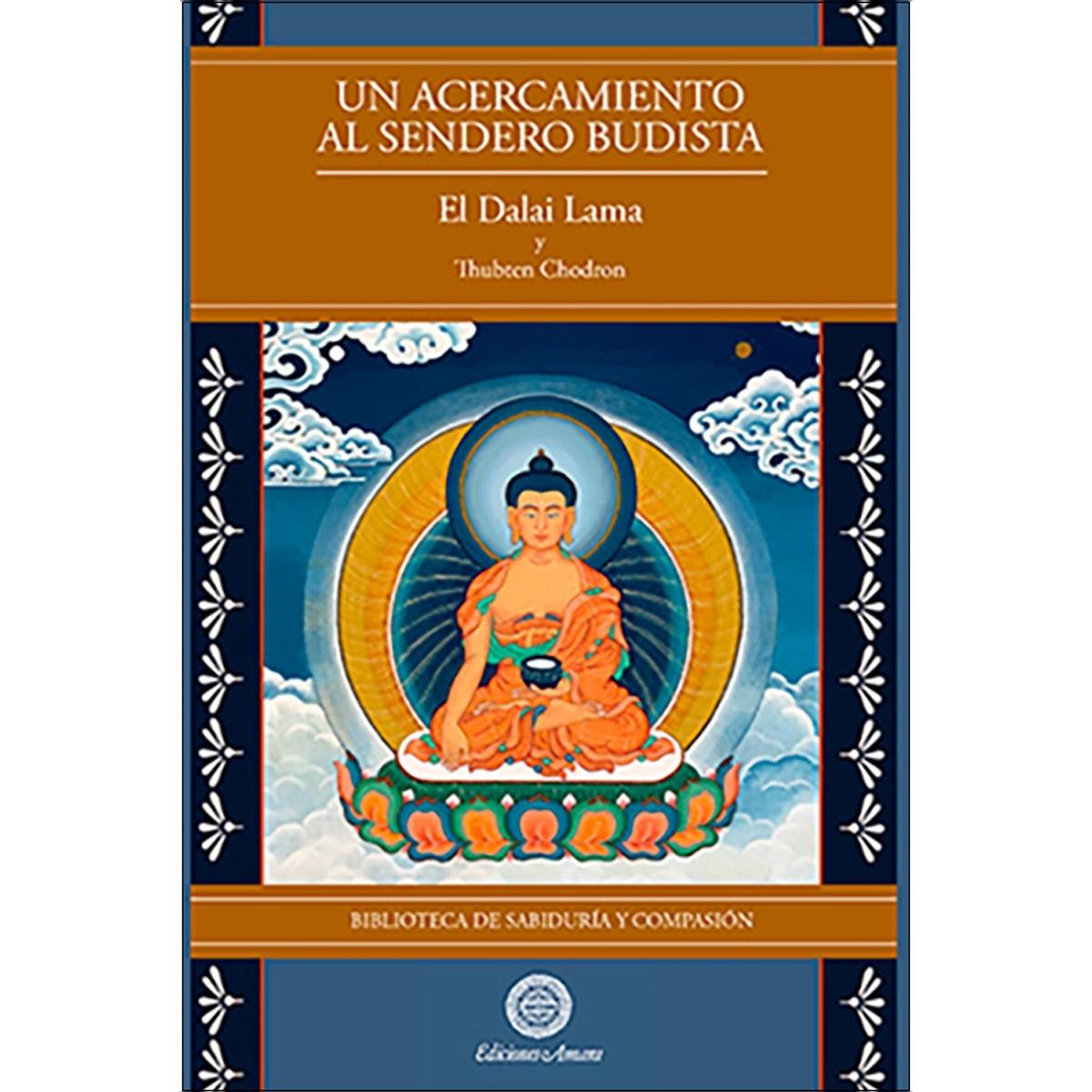 Imagem 0 de Un acercamiento al sendero budista (Capa mole com abas)