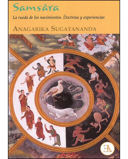 Samsâra: La rueda de los nacimientos. Doctrina y experiencias (Tapa blanda) 1