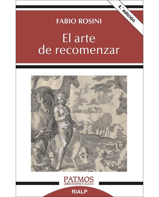 Imagen 0 de El arte de recomenzar: Los seis días de la creación y el inicio del discernimiento (Tapa blanda)