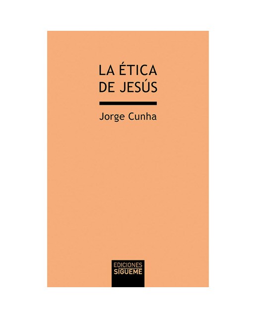 La ética de jesús(Tapa blanda) 1