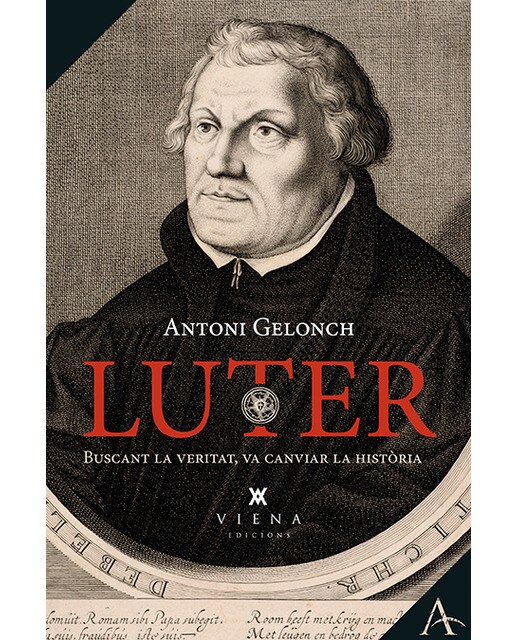 Imagem 0 de Luter: Buscant la veritat, va canviar la història (Capa mole com abas)