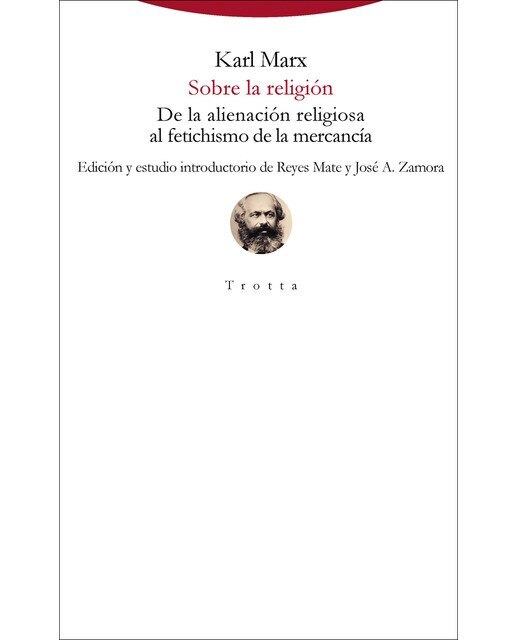 Sobre la religión: De la alienación religiosa al fetichismo de la mercancía(Tapa dura) 1