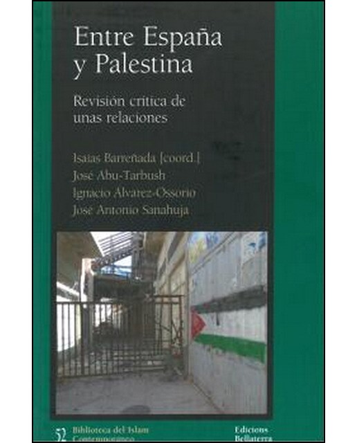 Imagem 0 de Entre España Y Palestina: Revisión Crítica De Unas Relaciones