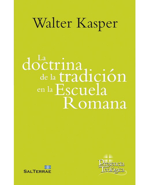 Imagen 1 de La doctrina de la tradición en la escuela romana (Tapa blanda)