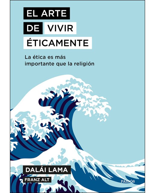 Imagem 0 de El arte de vivir éticamente: La ética es más importante que la religión(Tapa dura)