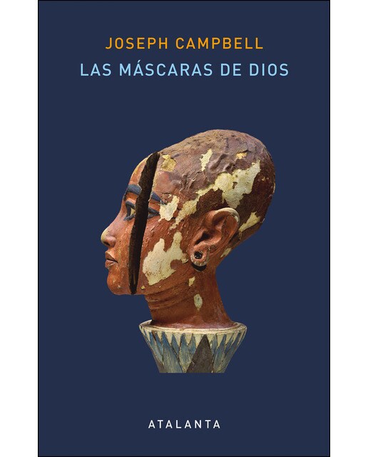 ESTUCHE LAS MÁSCARAS DE DIOS (Capa dura) 1