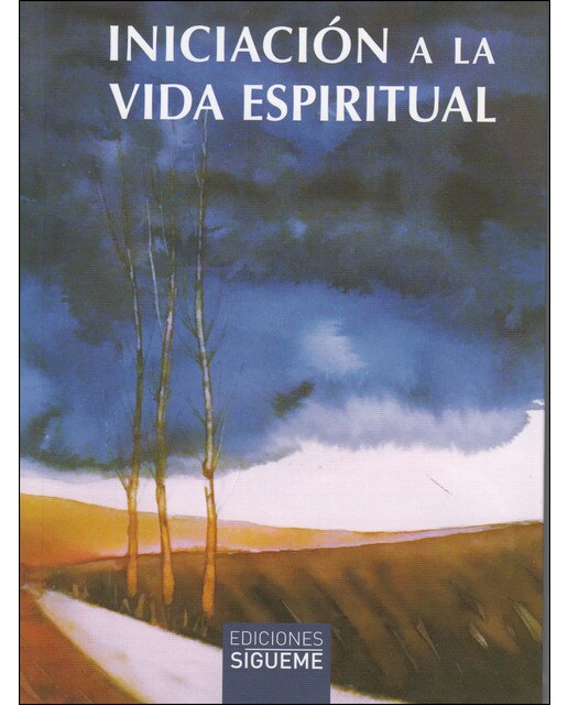Imagen 0 de Iniciación a la vida espiritual: El camino hacía el hombre interior (Tapa blanda)