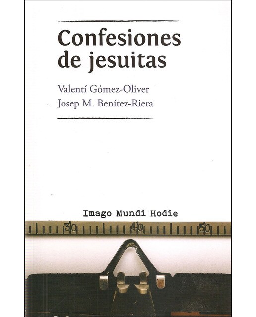 Confesiones De Jesuitas 1