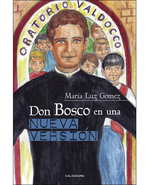 Imagem 0 de Don Bosco en una nueva versión (Capa mole)