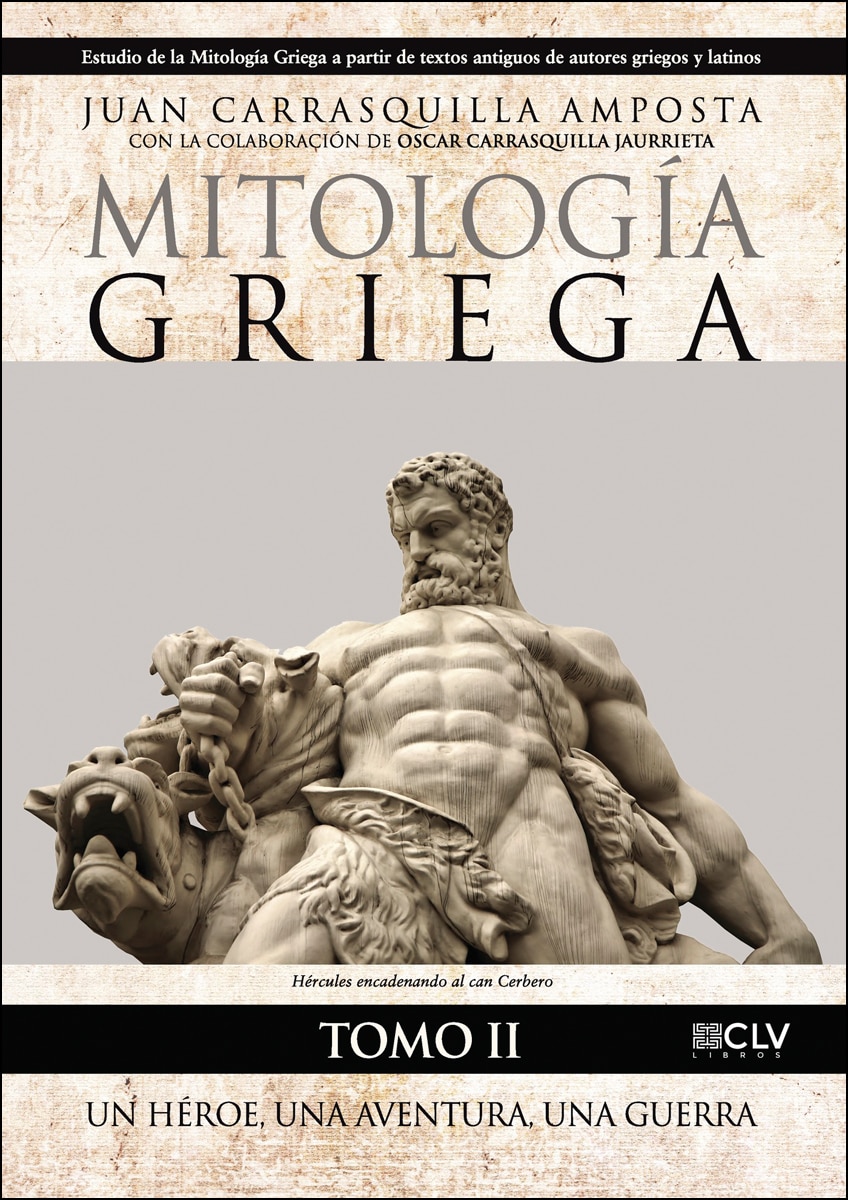 Mitología Griega Tomo II (Tapa blanda) 1