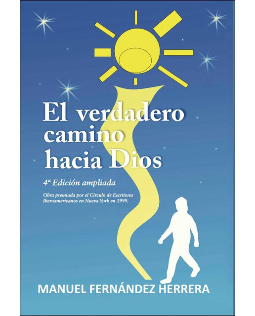 El verdadero camino hacia Dios (4º Edición) (Capa mole com abas) 1