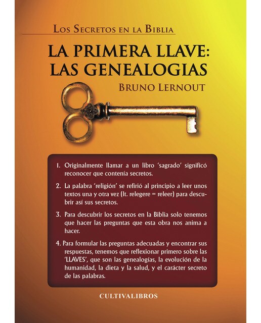 La Primera Llave: Las Genealogías 1