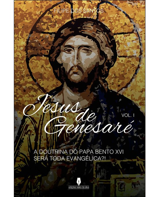 Jesus de genezaré, 1º vol
