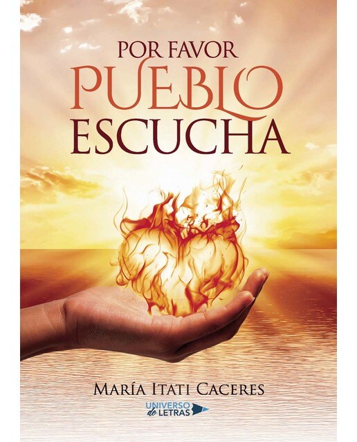 Por favor pueblo escucha(Tapa blanda) 1