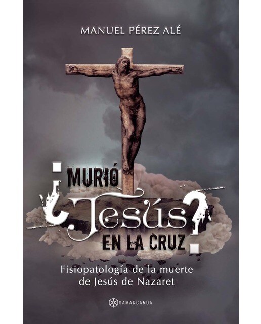 Murió Jesús en la cruz (Capa mole) 1