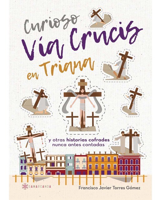 Curioso Vía Crucis en Triana (Capa mole) 1