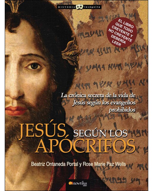 Jesús según los apócrifos