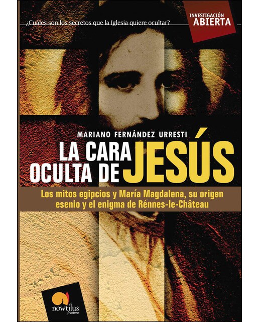 La cara oculta de jesús