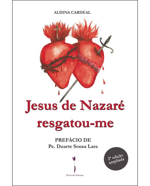 Jesus de Nazaré Resgatou-me 1