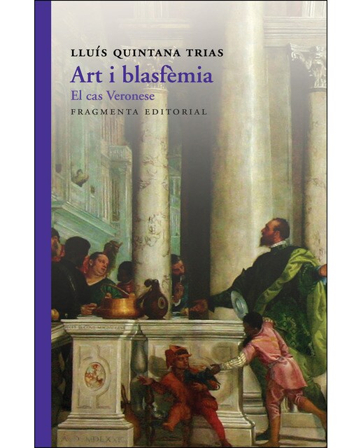 Imagem 0 de Art I Blasfèmia: El Cas Veronese