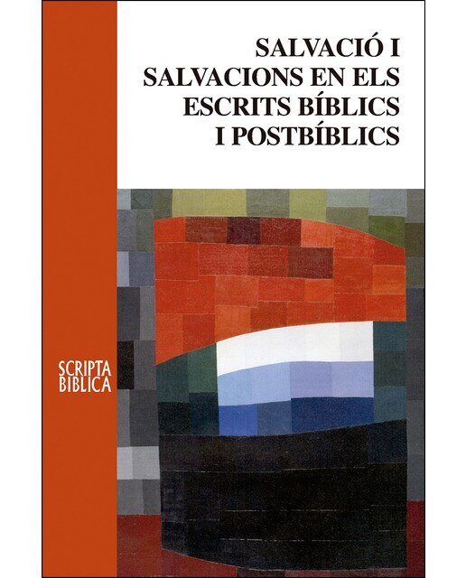 Imagen 0 de Salvació i salvacions en els escrits bíblics i postbíblics (Tapa blanda)