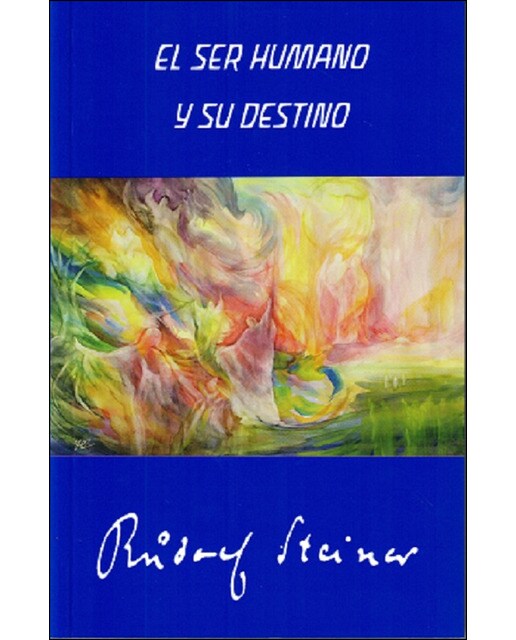 EL SER HUMANO Y SU DESTINO: LA EVOLUCIÓN DEL MUNDO (Capa mole) 1