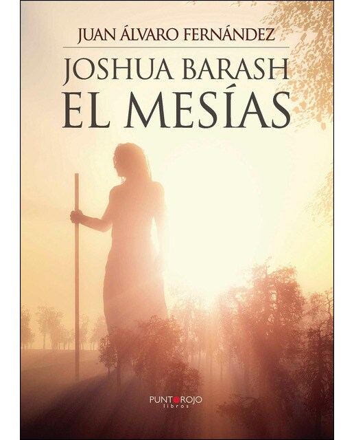 Joshua Barash el mesías (Capa mole) 1