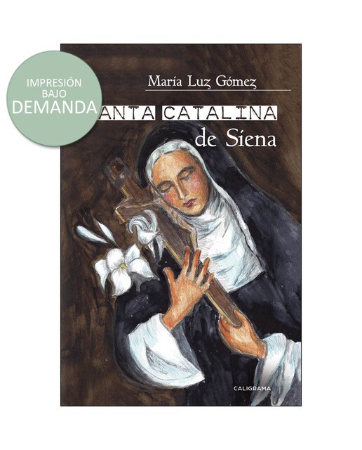 Imagem 0 de Santa Catalina de Siena (Capa mole)