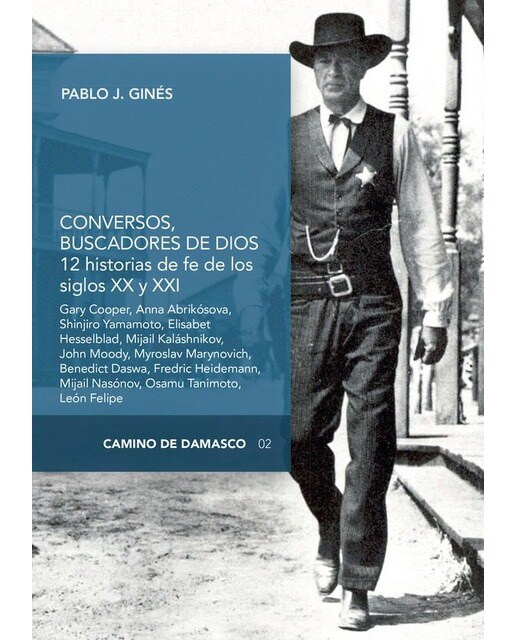 Conversos, buscadores de Dios 1
