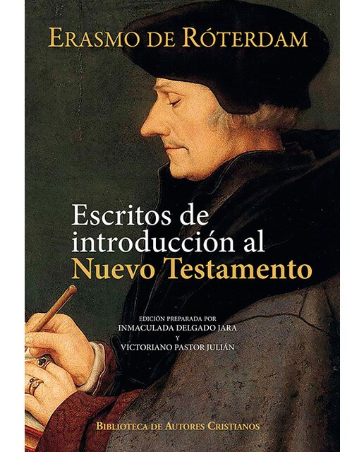 Imagen 0 de Escritos de introducción al nuevo testamento (Tapa dura)