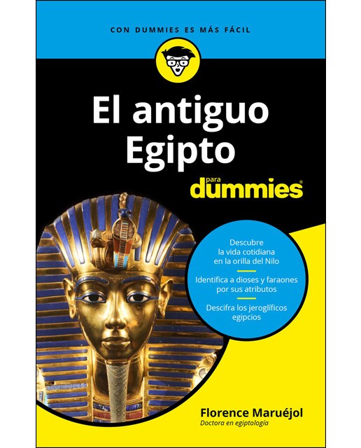 El antiguo egipto para dummies(Tapa blanda) 1