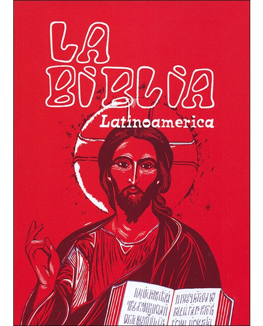 La Biblia Latinoamérica - Letra Normal (flexible) (Capa mole) 1