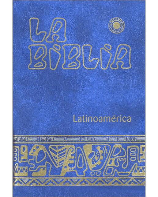 Imagem 0 de La biblia latinoamérica - ministro (plástico)(Tapa blanda)