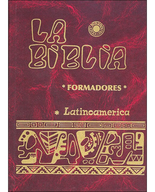 Biblia Latinoamérica-Formadores