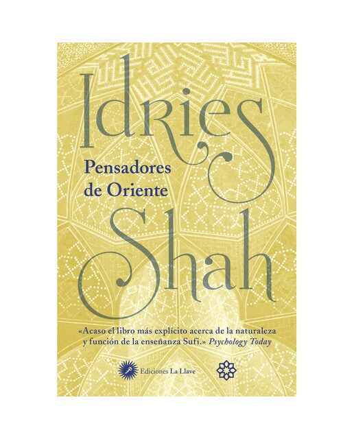Imagen 0 de Pensadores de oriente