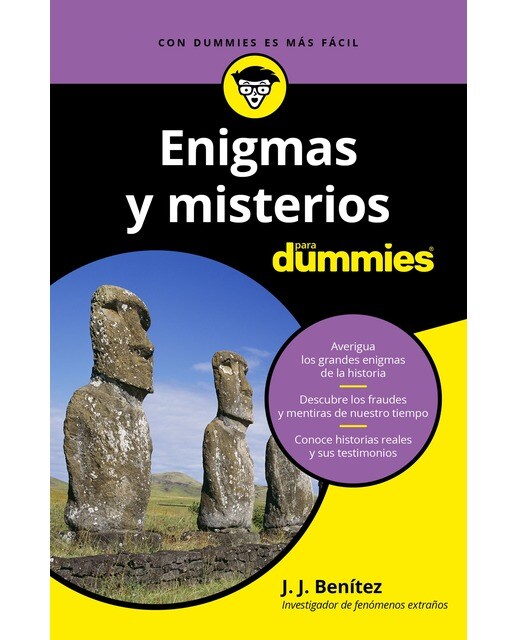 Enigmas y misterios para Dummies (Capa mole) 1