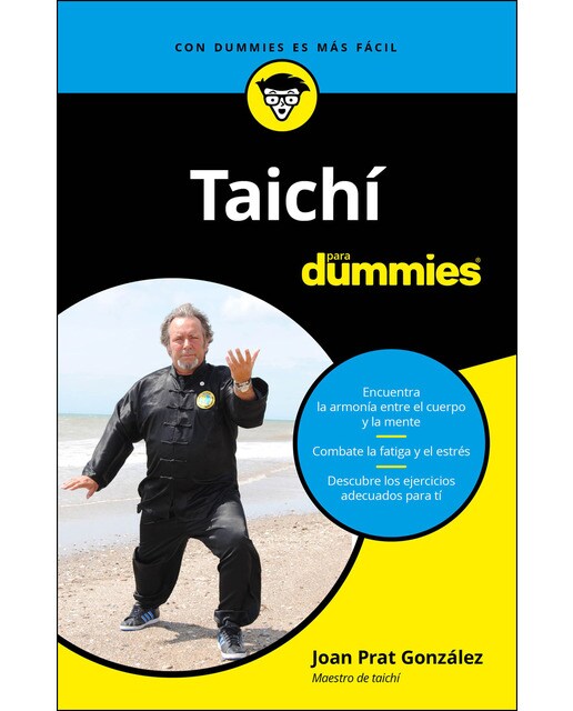 Taichí para dummies(Tapa blanda) 1