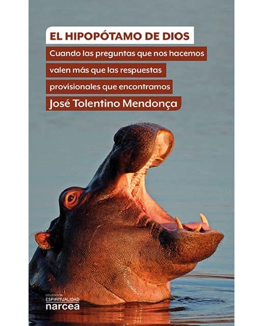 Imagem 0 de El hipopótamo de Dios: Cuando las preguntas que nos hacemos valen más que las respuestas provisionales que encontramos (Capa mole)