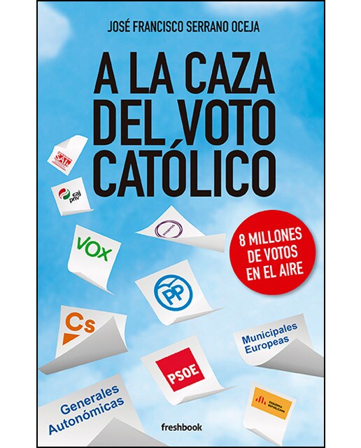 A La Caza Del Voto Católico 1