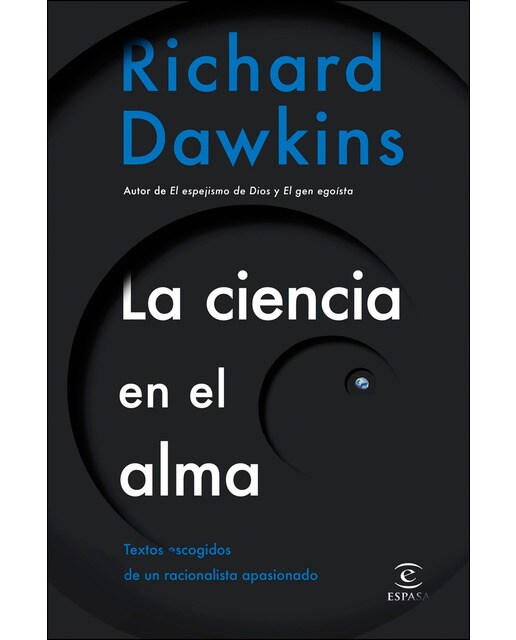 La ciencia en el alma (Capa mole com abas) 1