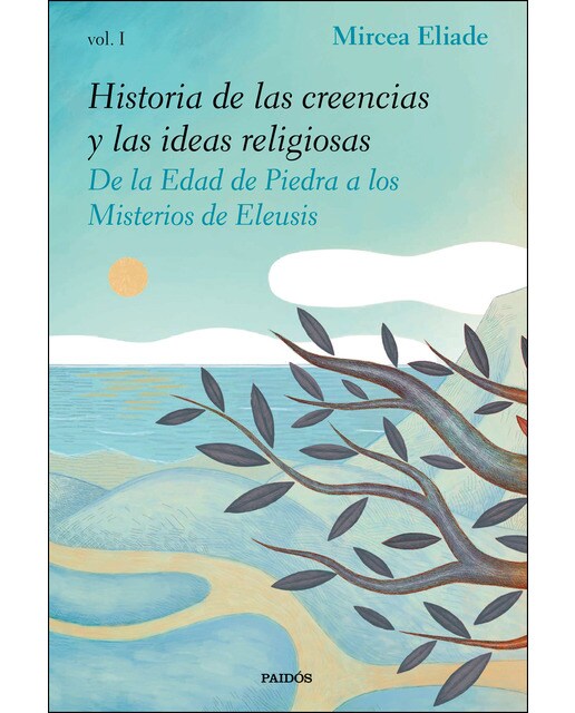 Imagem 0 de Historia de las creencias y las ideas religiosas I: De la Edad de Piedra a los Misterios de Eleusis (Capa mole com abas)